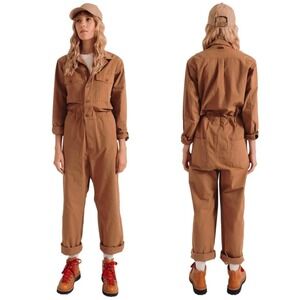 Westerlind Climbing Jumpsuit Coyote‎ XS